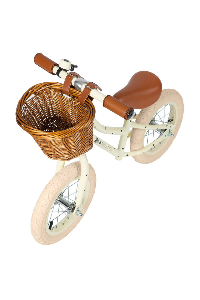 Banwood balance bicikl vintage, Bonton R Cream 