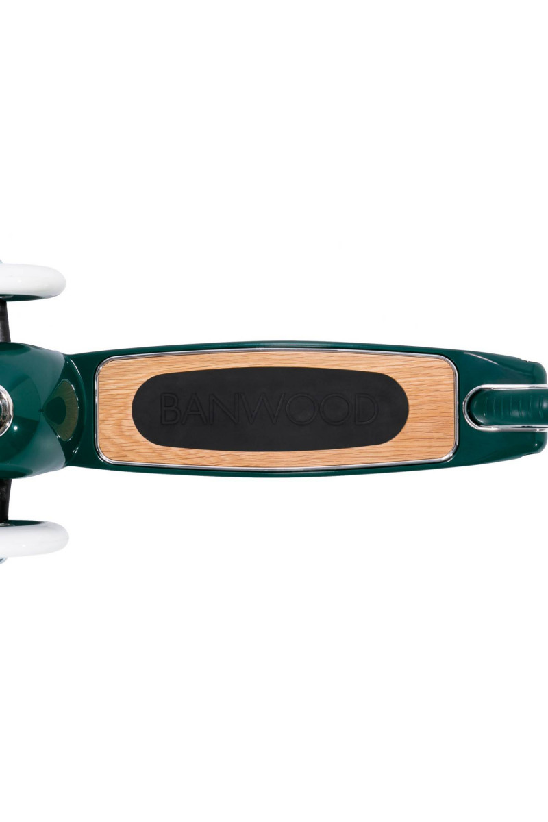 Banwood trotinet, Green 