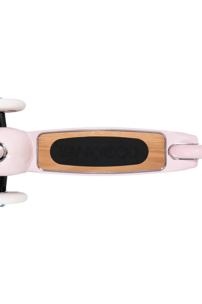 Banwood trotinet, Pink 