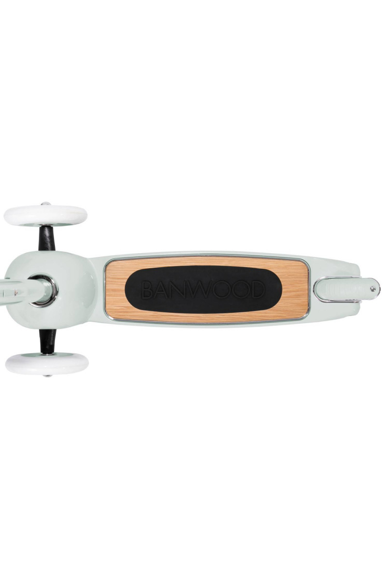 Banwood trotinet, Pale Mint 