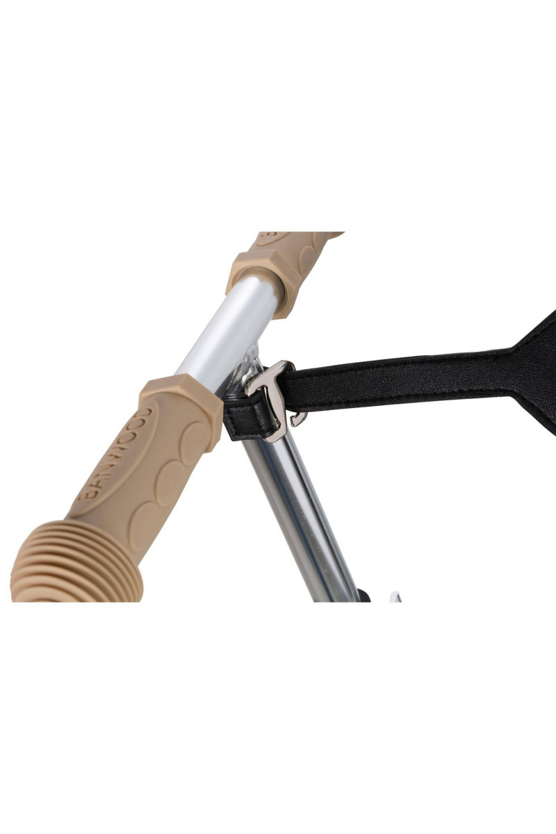 Banwood kaiš za nošenje trotineta, Black 