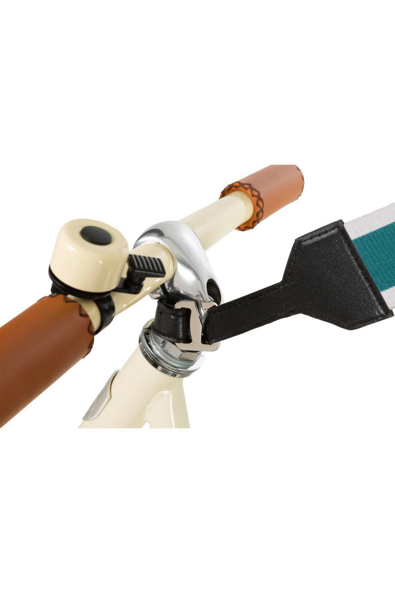 Banwood kaiš za nošenje trotineta, Cream 