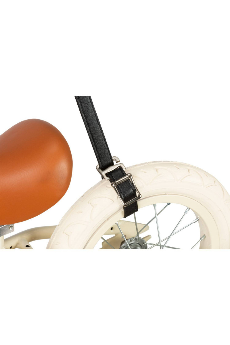 Banwood kaiš za nošenje trotineta, Cream 