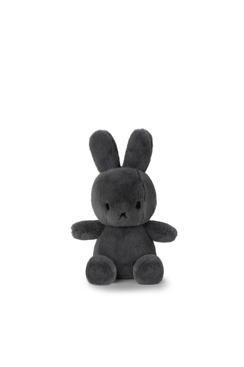 Miffy Cozy plišani zeka u pokl. kutiji 23cm, Grey 