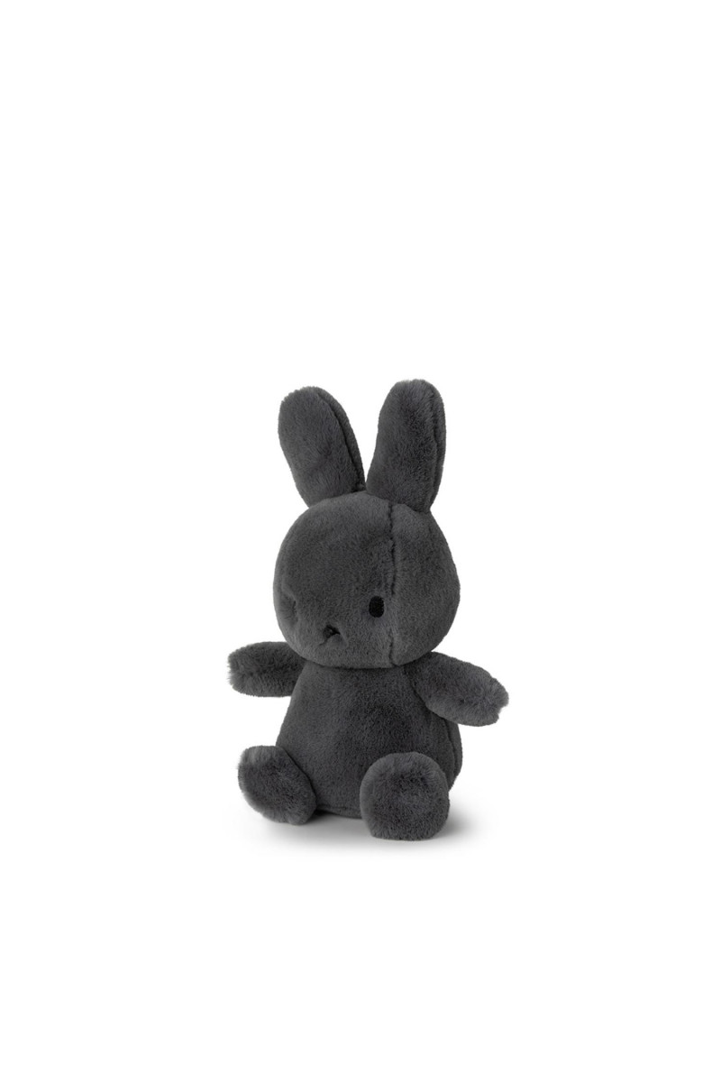 Miffy Cozy plišani zeka u pokl. kutiji 23cm, Grey 
