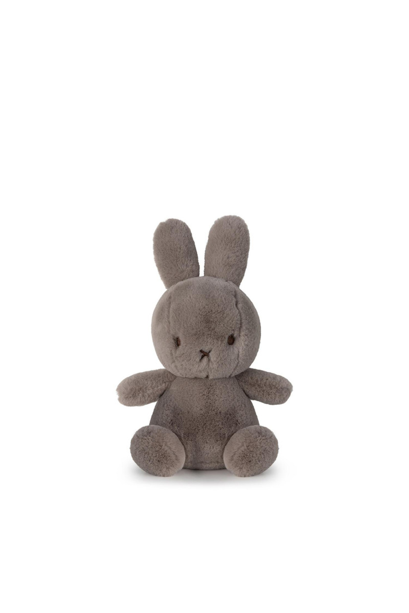 Miffy Cozy plišani zeka u pokl. kutiji 23cm, Taupe 