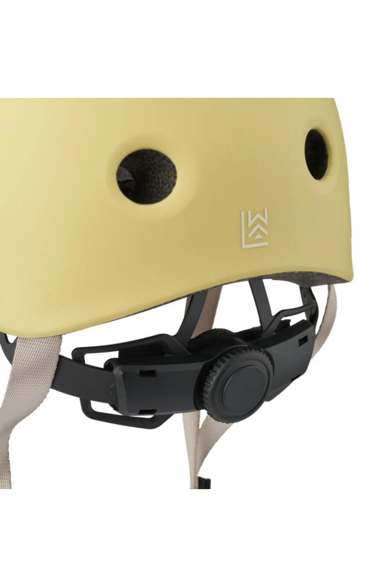 Liewood kaciga za bicikl Hilary, Crispy corn 