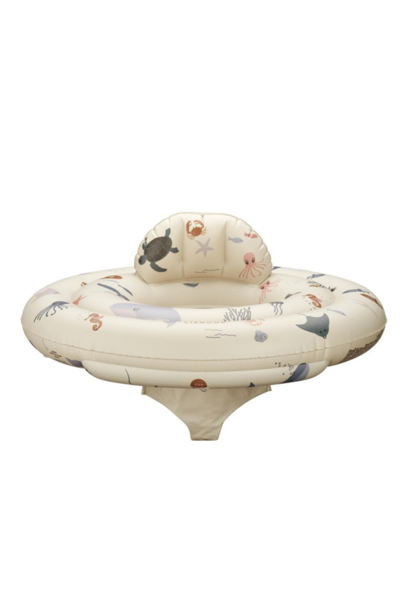 Liewood baby šlauf za plivanje Dawn, SeaC/Sandy 