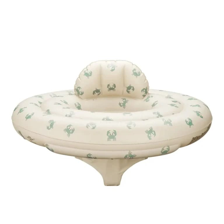 Liewood baby šlauf za plivanje Dawn, Crab/Sandy 