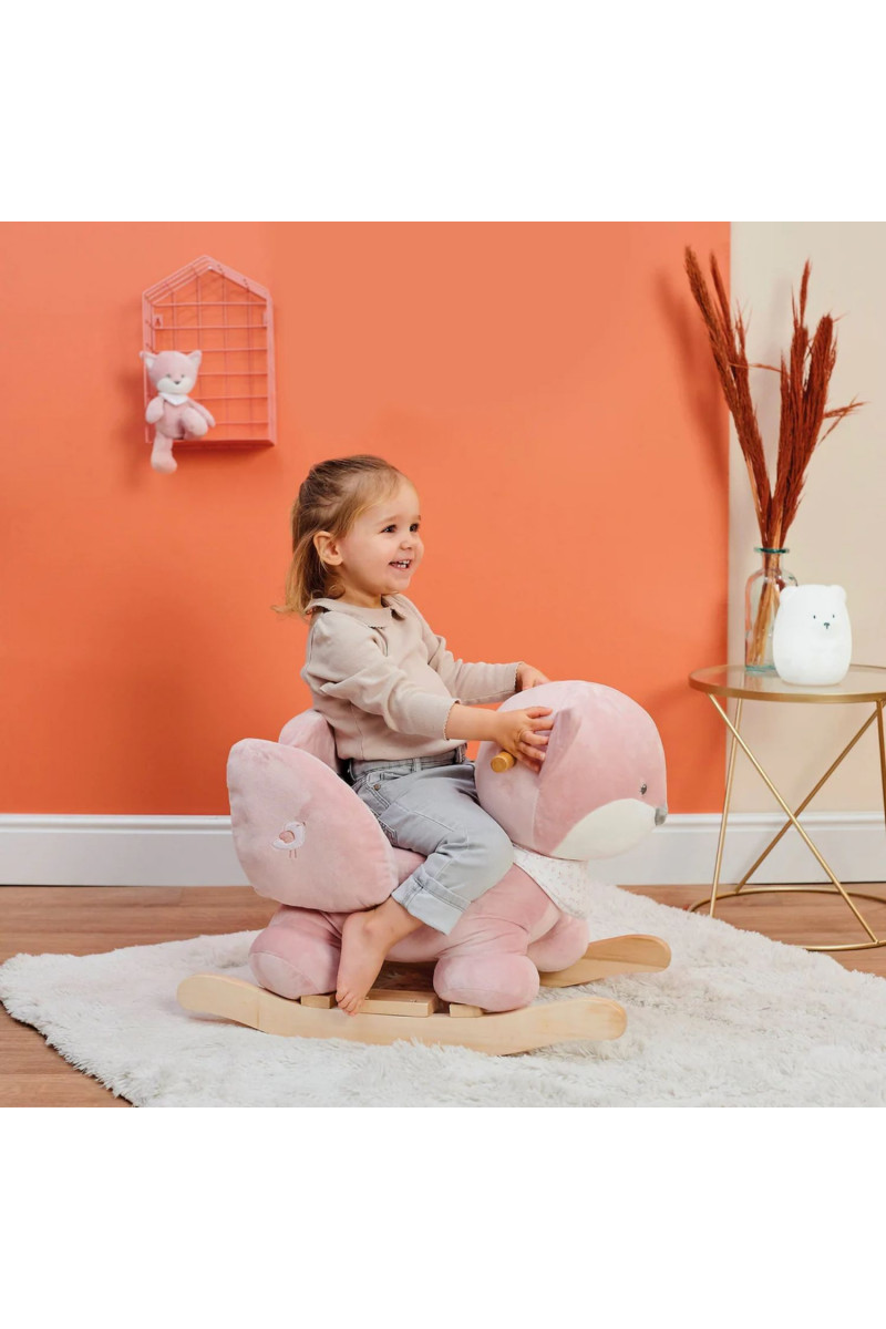 Nattou njihalica sa likom lisice Alice 