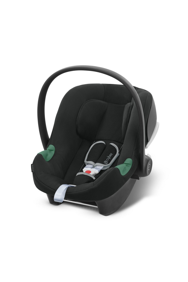 Cybex a-s Aton B2 i-size (45-87cm) Volcano Black 