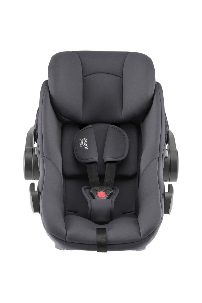 Britax Romer a-s BabySafeCore i-Size(40-83cm),Grey 