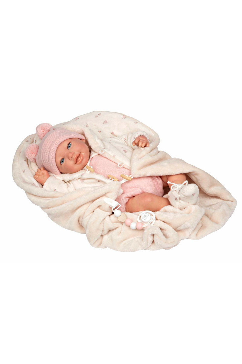 Arias Reborn lutka beba Elba 45cm 