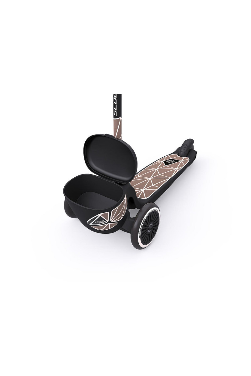 Scoot&Ride Trotinet Highwaykick 2 Lifestyle Brown 