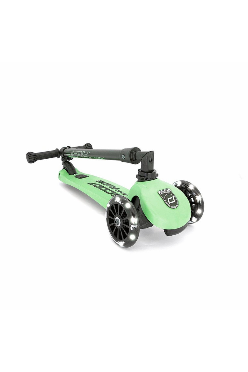 Scoot&Ride Trotinet Highwaykick Led 3 Kiwi 