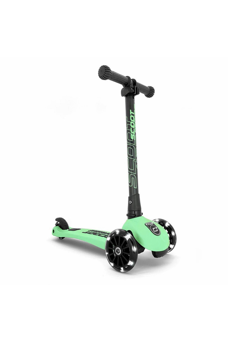 Scoot&Ride Trotinet Highwaykick Led 3 Kiwi 