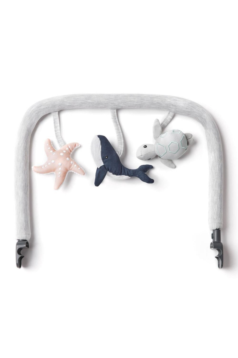 Ergobaby Evolve luk sa igračkama Ocean Wonders 