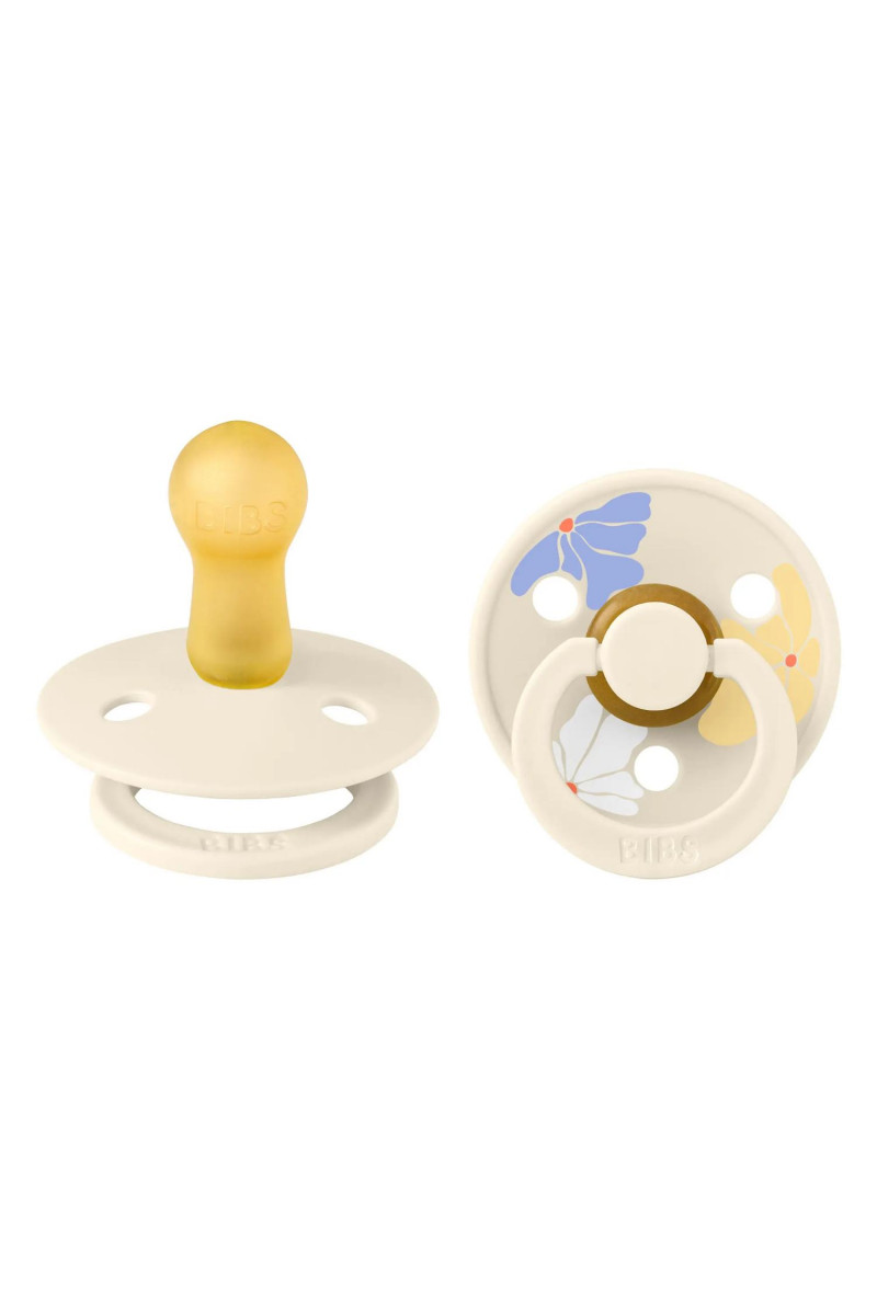 Bibs laža  Studio Morning bloom Ivory Mix vel. 2 