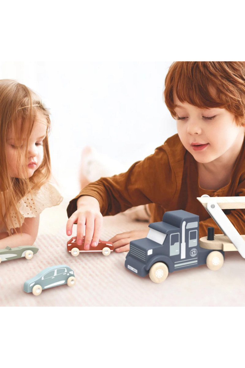 Speedy Monkey Kamion transporter 