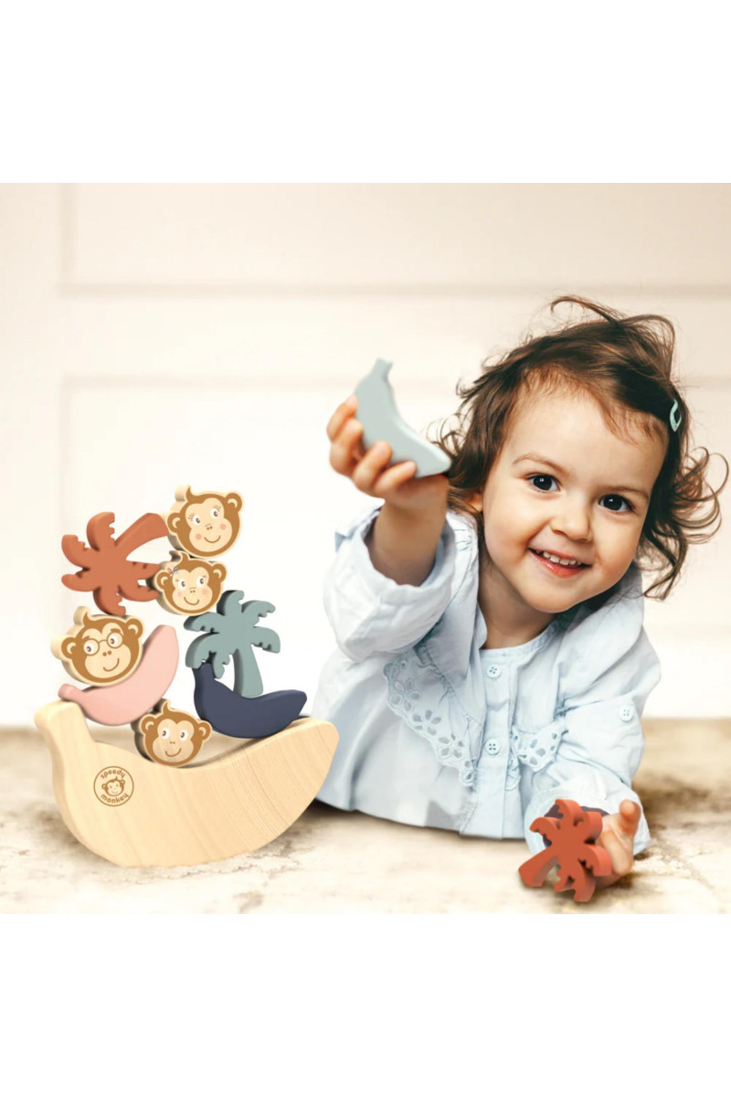 Speedy Monkey Napravi balans 