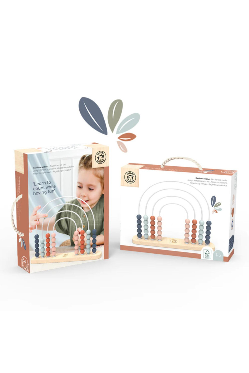 Speedy Monkey Abacus 