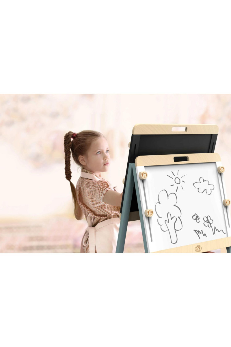 Speedy Monkey Tabla/Stafelaj 3u1 sa dodacima 