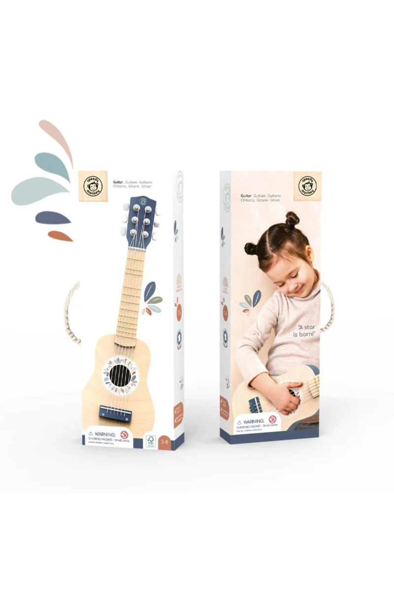 Speedy Monkey Gitara 