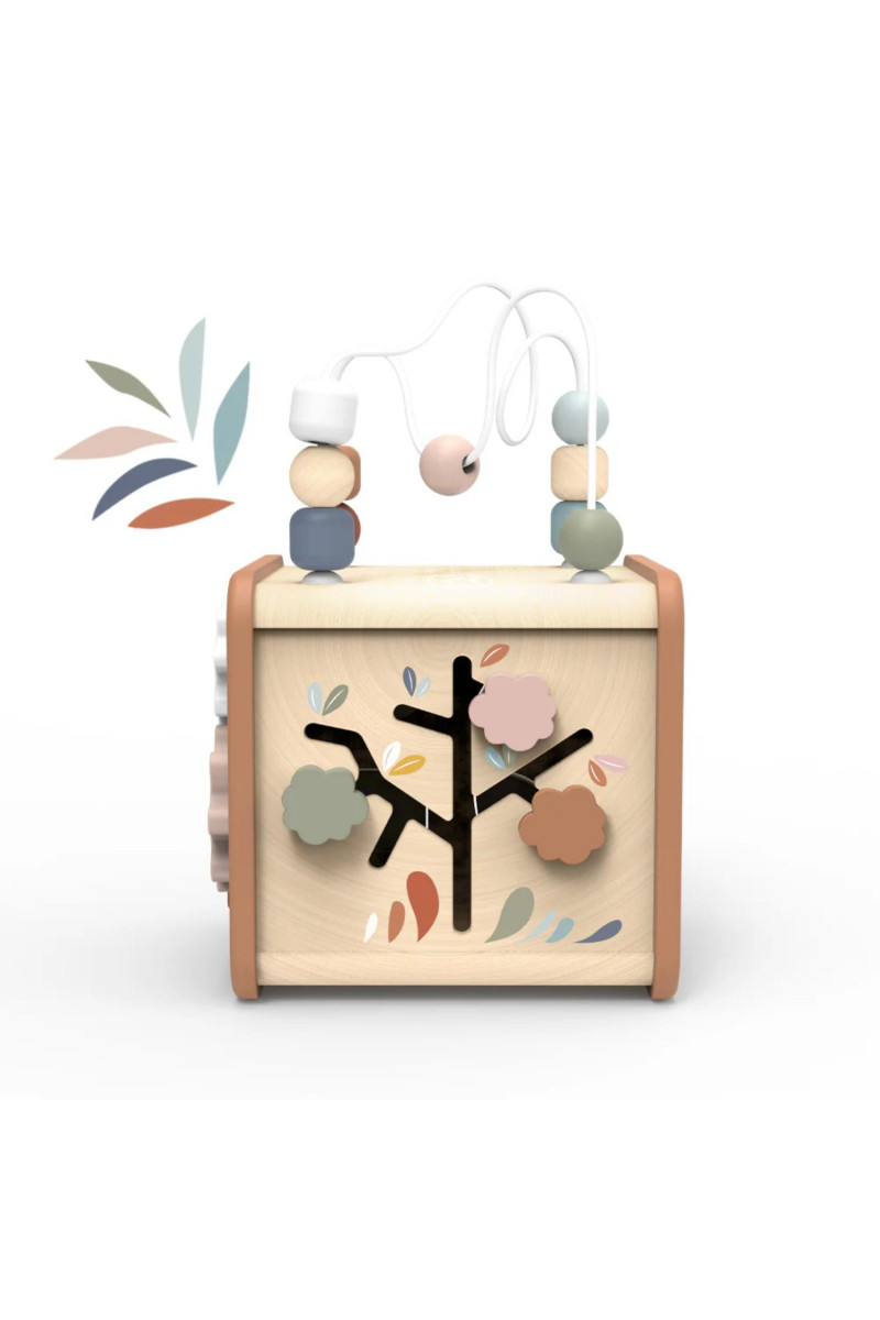 Speedy Monkey Aktiviti kocka 5u1 