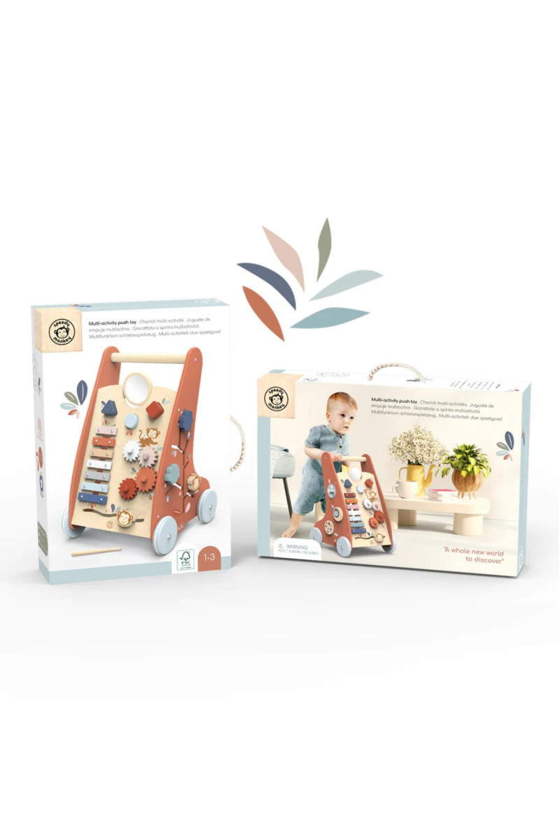 Speedy Monkey Aktiviti hodalica 