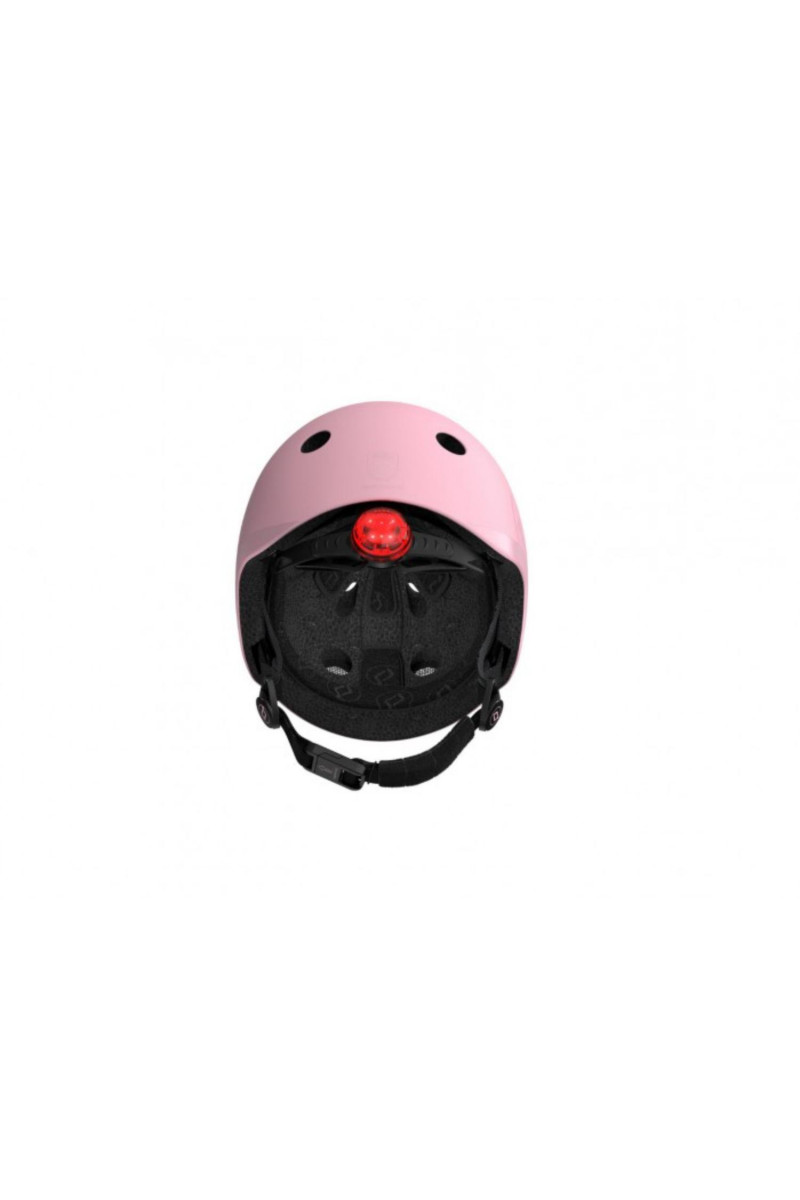 Scoot&Ride Kaciga S-M Rose 