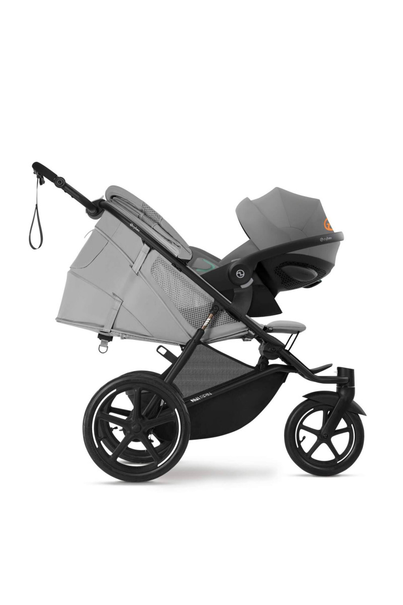 Cybex kolica Avi Spin Fog Grey 