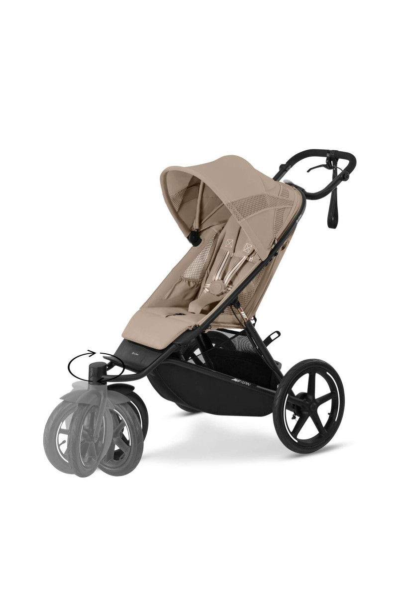 Cybex kolica Avi Spin Almond Beige 
