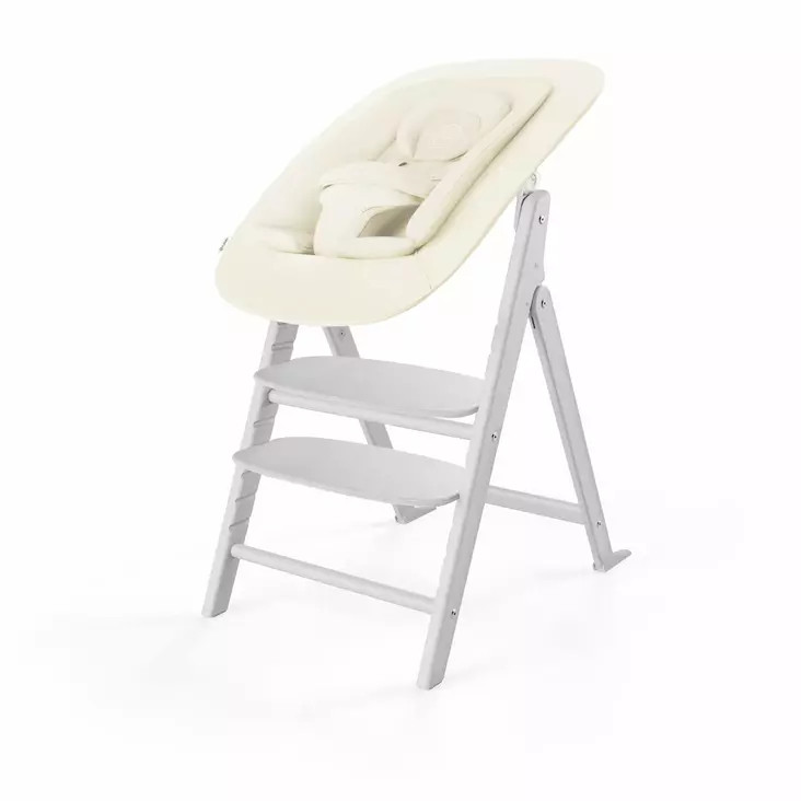Cybex hranilica Click&Fold 4u1 White 