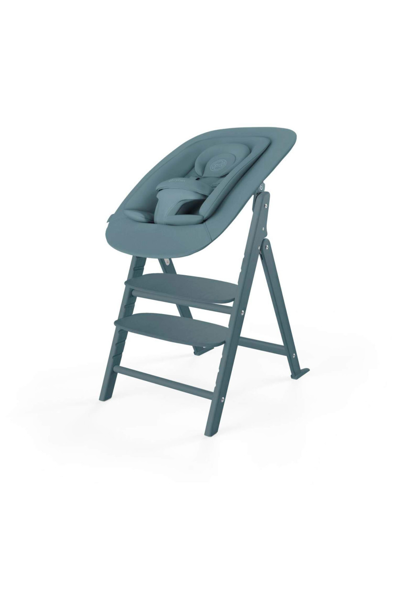 Cybex hranilica Click&Fold 4u1 Stone Blue 