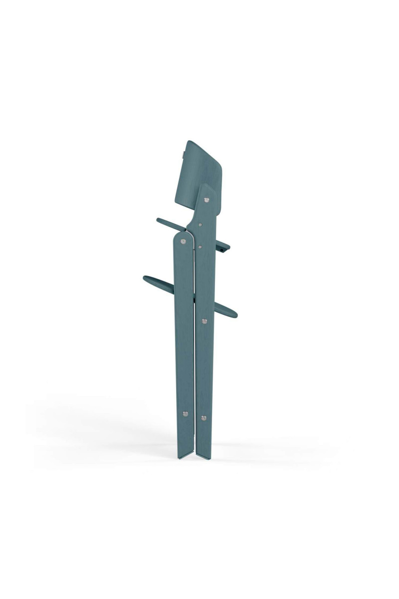 Cybex hranilica Click&Fold 4u1 Stone Blue 