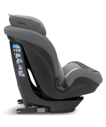 Inglesina a-s Caboto i-Size (76-150cm), Black 