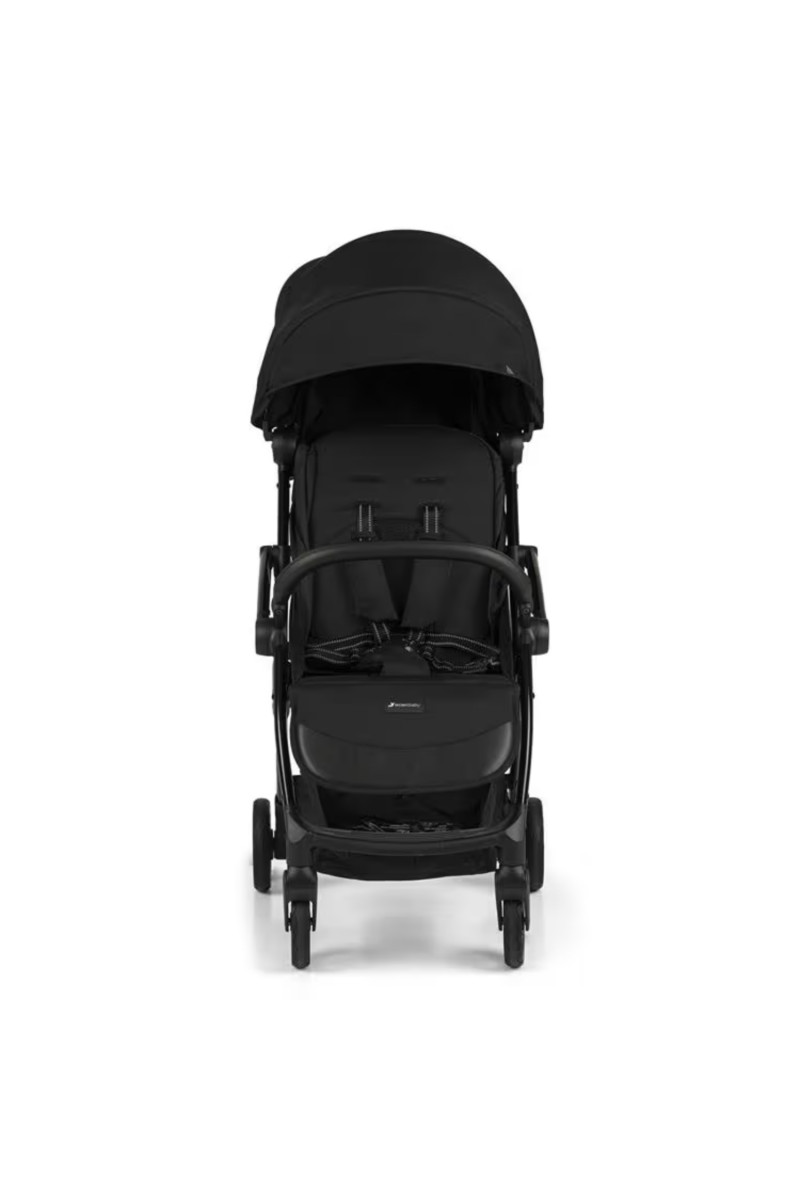 Leclerc Baby kolica Influencer Air, Piano Black 