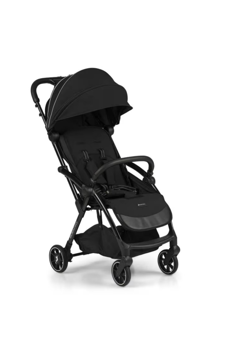 Leclerc Baby kolica Influencer Air, Piano Black 