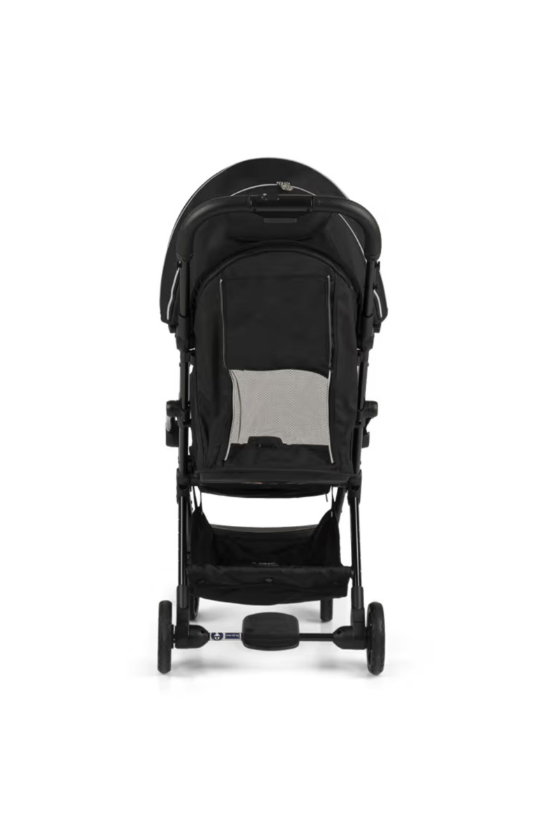 Leclerc Baby kolica Influencer Air, Piano Black 