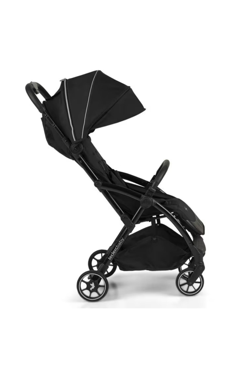 Leclerc Baby kolica Influencer Air, Piano Black 