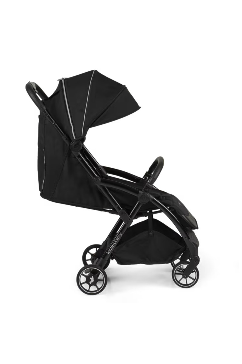 Leclerc Baby kolica Influencer Air, Piano Black 