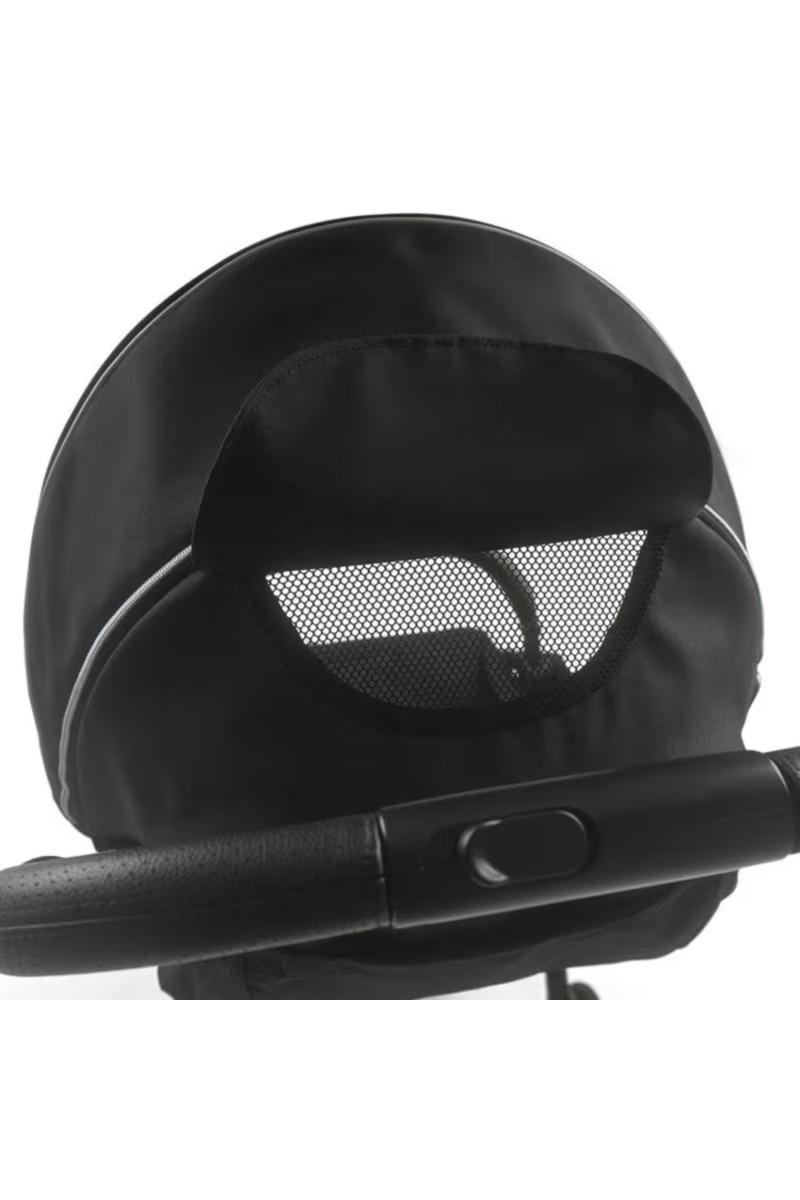 Leclerc Baby kolica Influencer Air, Piano Black 