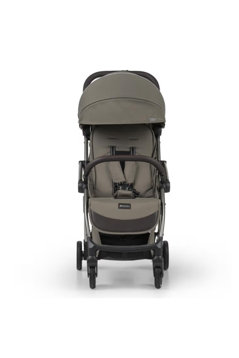 Leclerc Baby kolica Influencer Air, Olive Green 