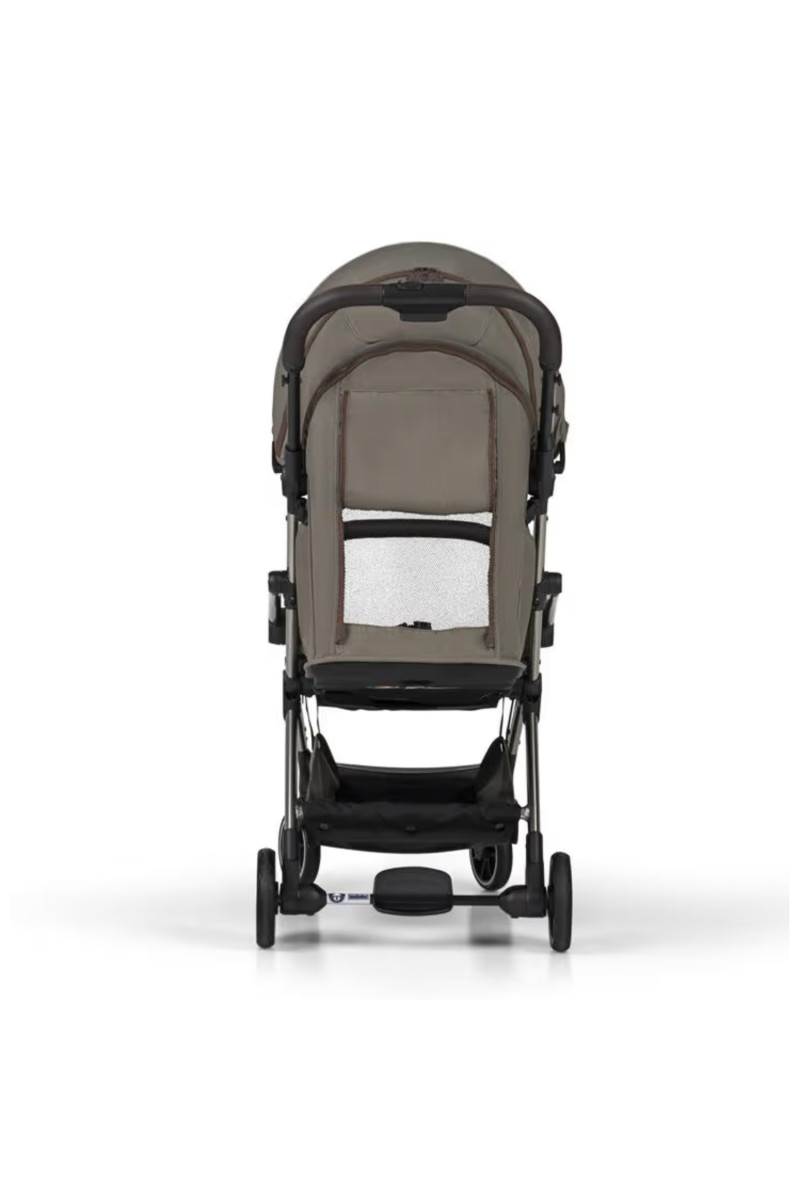 Leclerc Baby kolica Influencer Air, Olive Green 