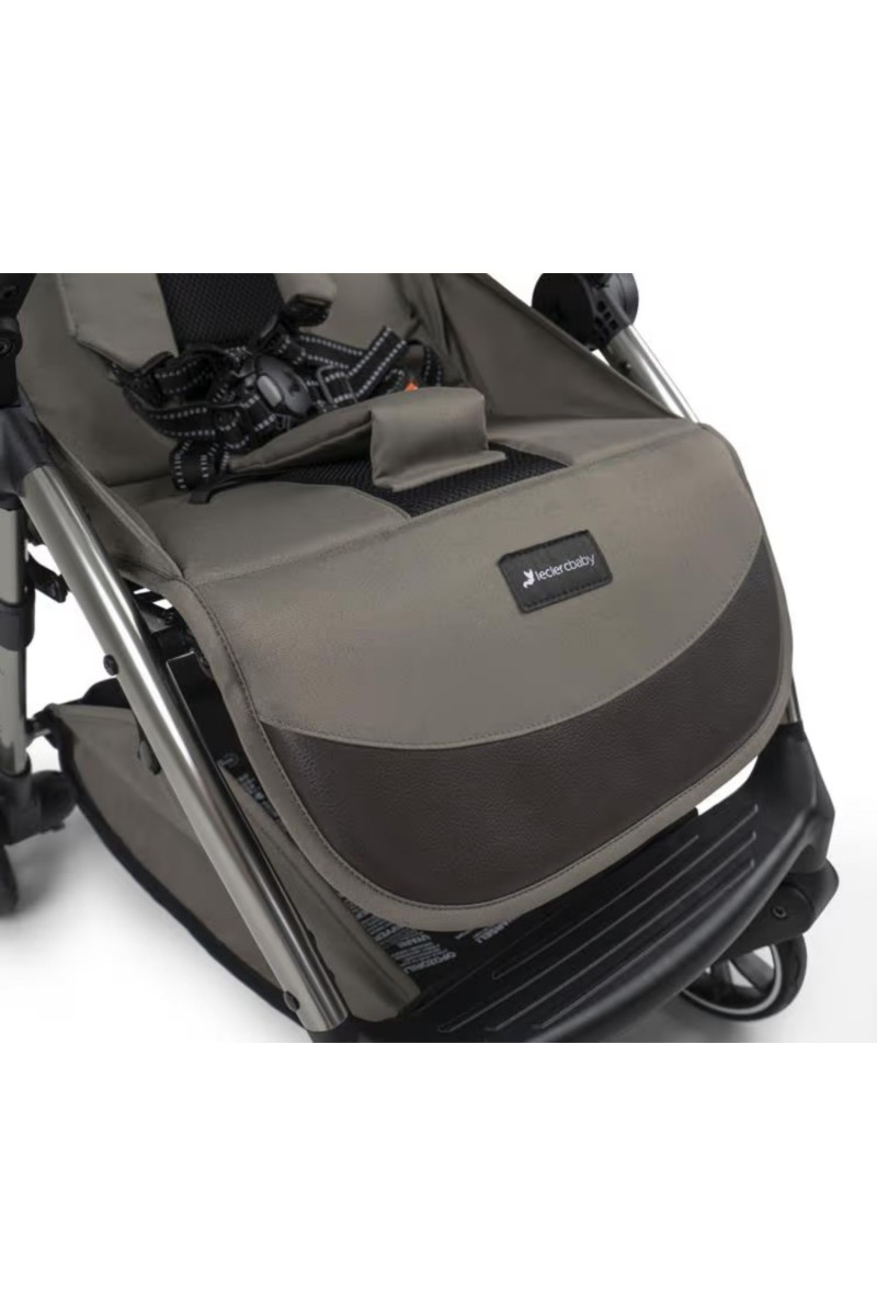 Leclerc Baby kolica Influencer Air, Olive Green 