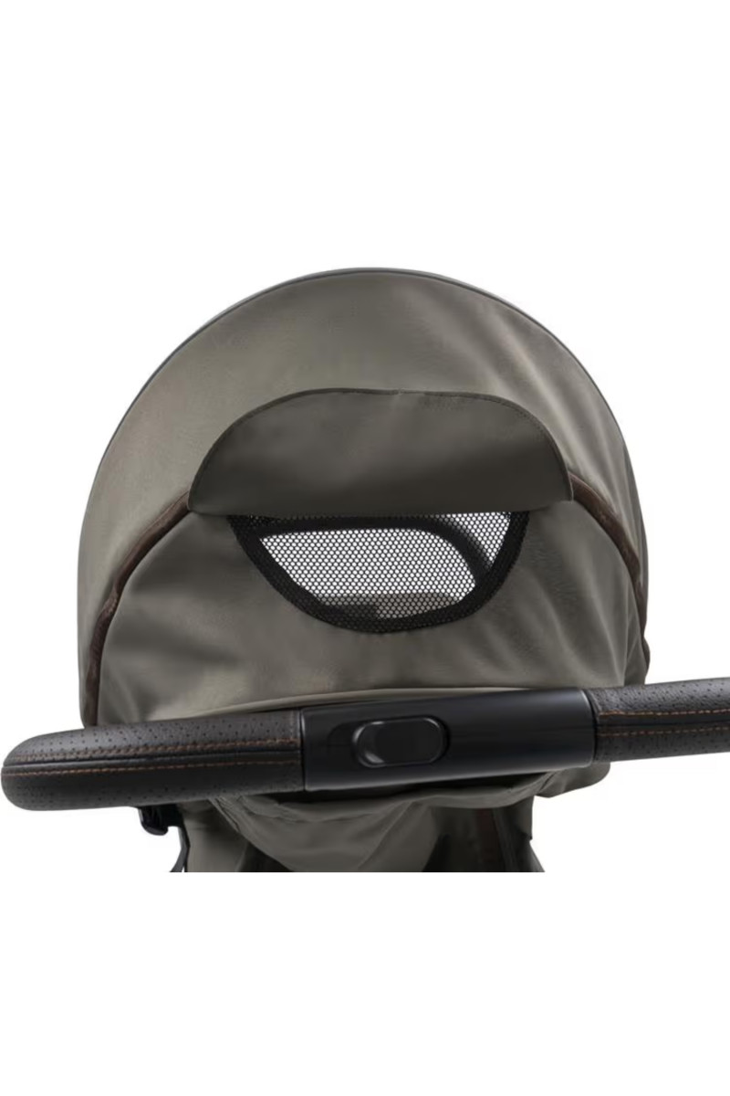 Leclerc Baby kolica Influencer Air, Olive Green 