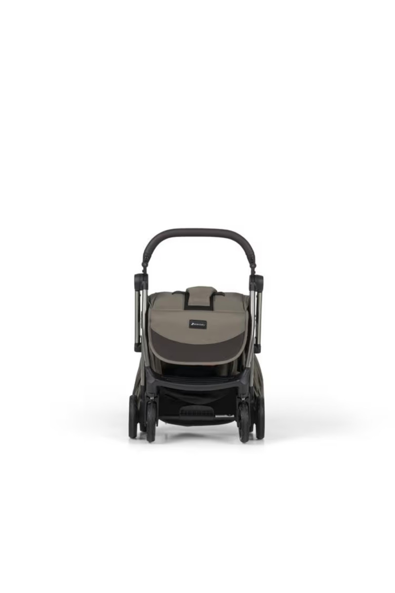 Leclerc Baby kolica Influencer Air, Olive Green 