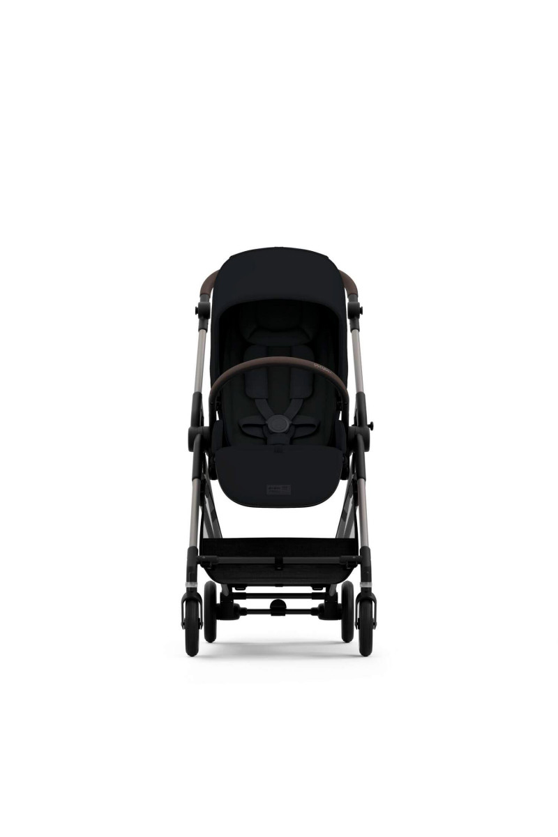 Cybex kolica Melio Magic Black 