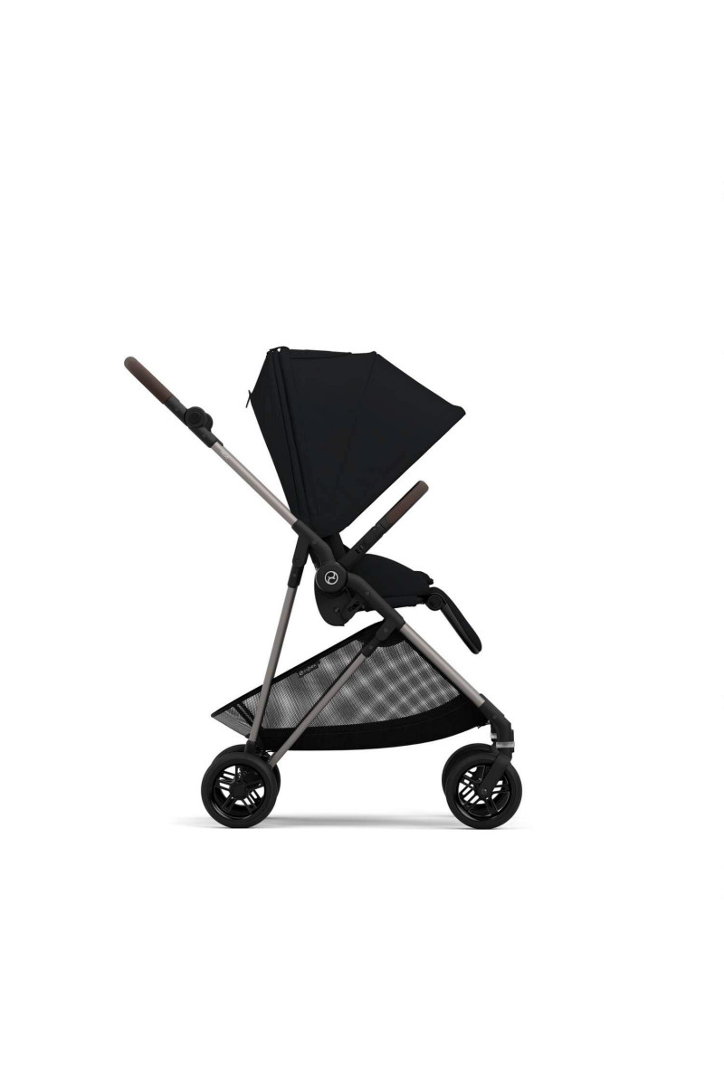 Cybex kolica Melio Magic Black 
