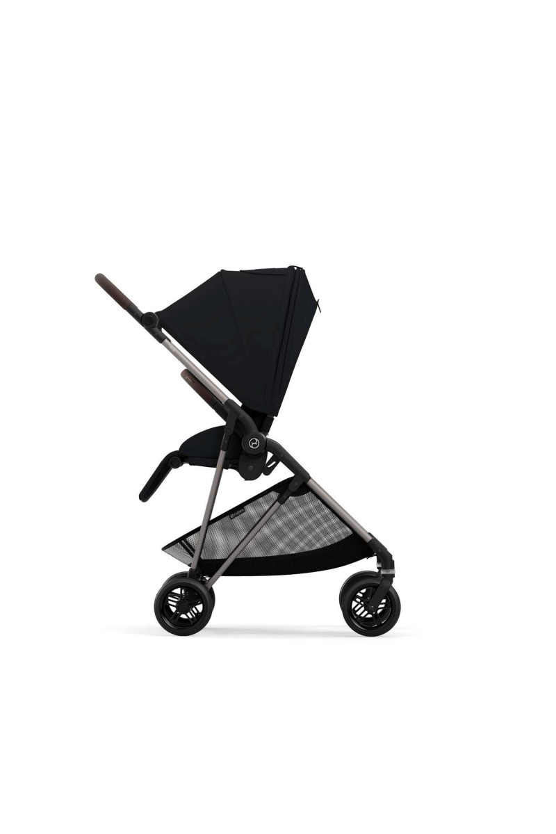 Cybex kolica Melio Magic Black 